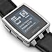 ArmorSuit Pebble Steel Smartwatch Screen Protector (2 Pack) Full Coverage MilitaryShield Screen Protector for Pebble Steel Smartwatch -HD Clear Anti-Bubble