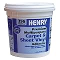 Henry 356C MultiPro Premiuim Multipurpose Carpet & Sheet Vinyl Adhesive (1 Gallon)