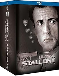 Ultra Stallone Collection - Pack - Blu-Ray
