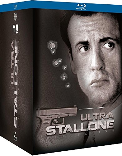 Ultra Stallone Collection - Pack - Blu-Ray