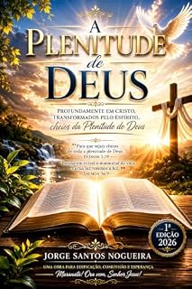 Livro A PLENITUDE DE DEUS