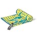 AYAROMA 4MONSTER Microfiber Beach Towel for Travel - Quick Dry Super Absorbent Lightweight Towel for Swimmers, Sand Free Towel, Beach Towels for Kids & Adults, Pool, Swim, Water Sports, 63x31''