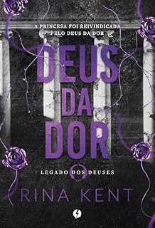 Livro Deus da Dor