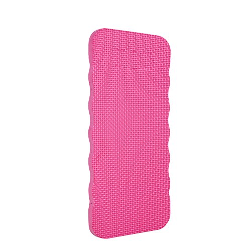 Butterfly Love Garden Kneeling Pad, Kneeler Pad for Gardening, Cleaning, Repair Work, Yoga, Prayers & Exercise, Pink