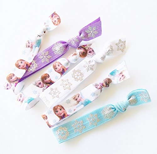 Lucky Girl Hair Ties Ponytail Holders Buy Online In Oman