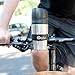 Portland Design Works Bar-Ista Coffee Cup Holder , Black, 22-26mm Bar Clamp