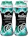 Downy Infusions In-Wash Scent Booster - Botanical Mist - Net Wt. 9.7 OZ (275 g) Per Bottle - Pack of 2 Bottles