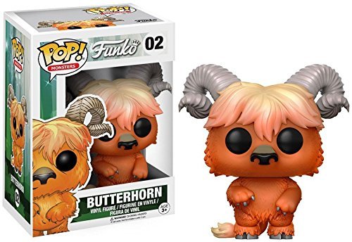 POP Monsters: Butterhorn