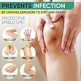 Liquid Skin Liquid Plaster Waterproof Bandage 4 Pipettes Kids Safe view 3