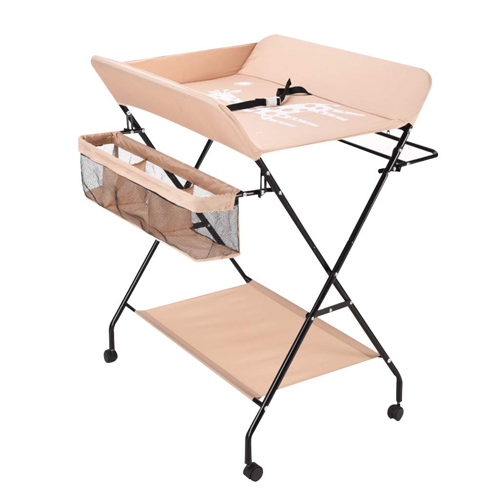 4 baby change table