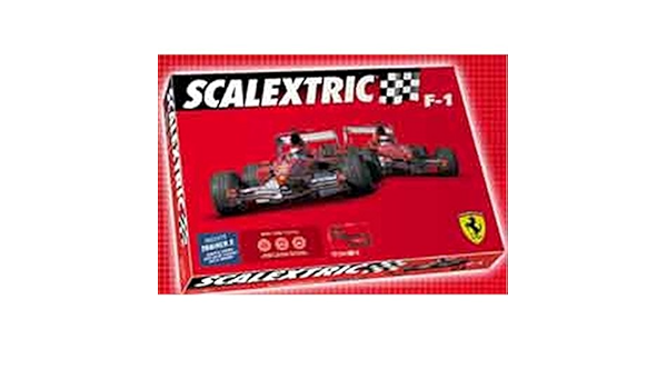 scalextric c3 f1