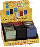 Hard Box Full Pack Cigarette Case (King Size) (Assorted Colors) #ch25