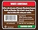 Crazy Cups Flavored Coffee for Keurig K-Cup Machines, White Christmas, Hot or Iced Drinks, 22 Single Serve, Recyclable Pods