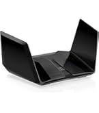 Amazon.com: NETGEAR Nighthawk Tri-Band WiFi 6E Router (RAXE300