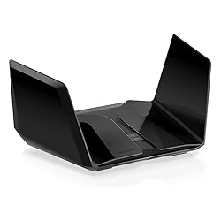 NETGEAR Nighthawk WiFi 6E Router