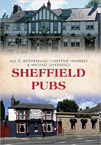 Sheffield Pubs Amazon Co Uk Professor Ian D Rotherham