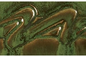 AMACO Potter's Choice High Fire Glaze Seaweed