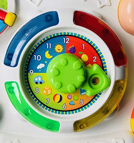 image for Generic Baby Music Learning Table with Giraffe Plush Toy, Early Educat