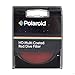 Polaroid 52mm HD Muti-Coated Red Dive Filter - For Use In Tropical and Blue Water
