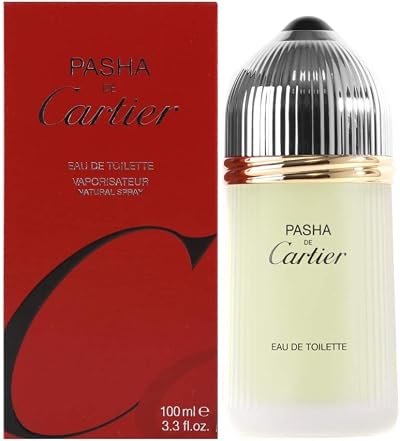Cartier Pasha De Cartier EDT Spray 100ml For Men Fragrance