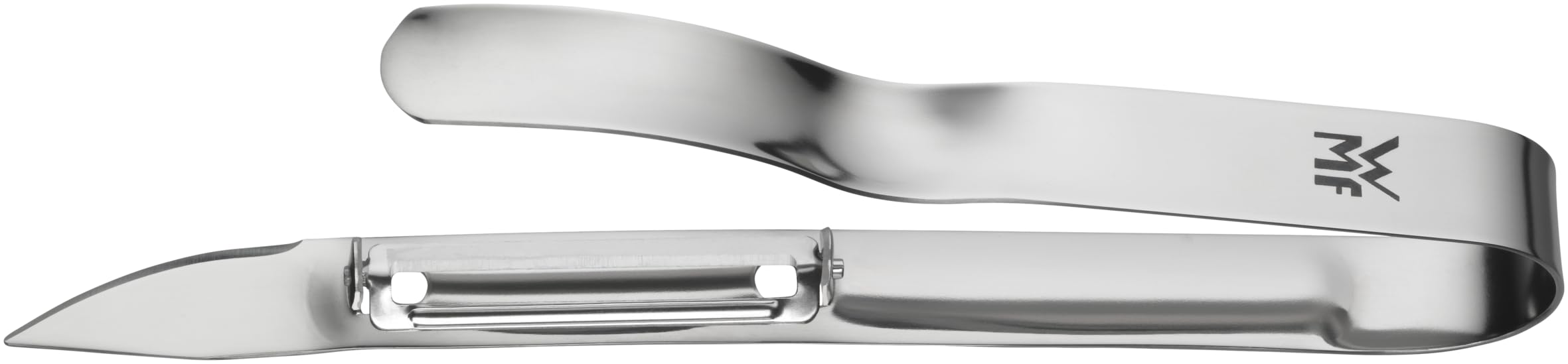 WMF Gourmet Asparagus Peeler, Silver