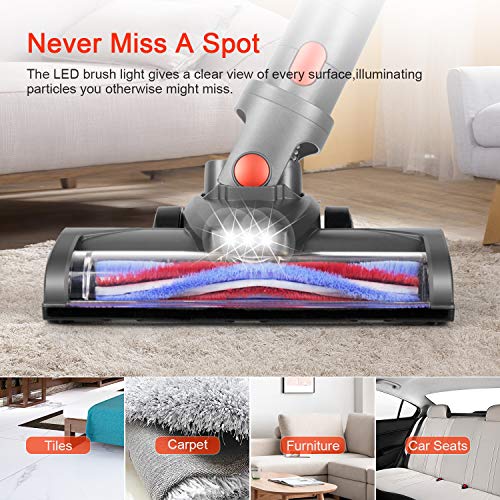 GeeMo Cordless Vacuum Cleaner Pricepulse