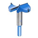 uxcell Forstner Drill Bits 55mm, Tungsten Carbide