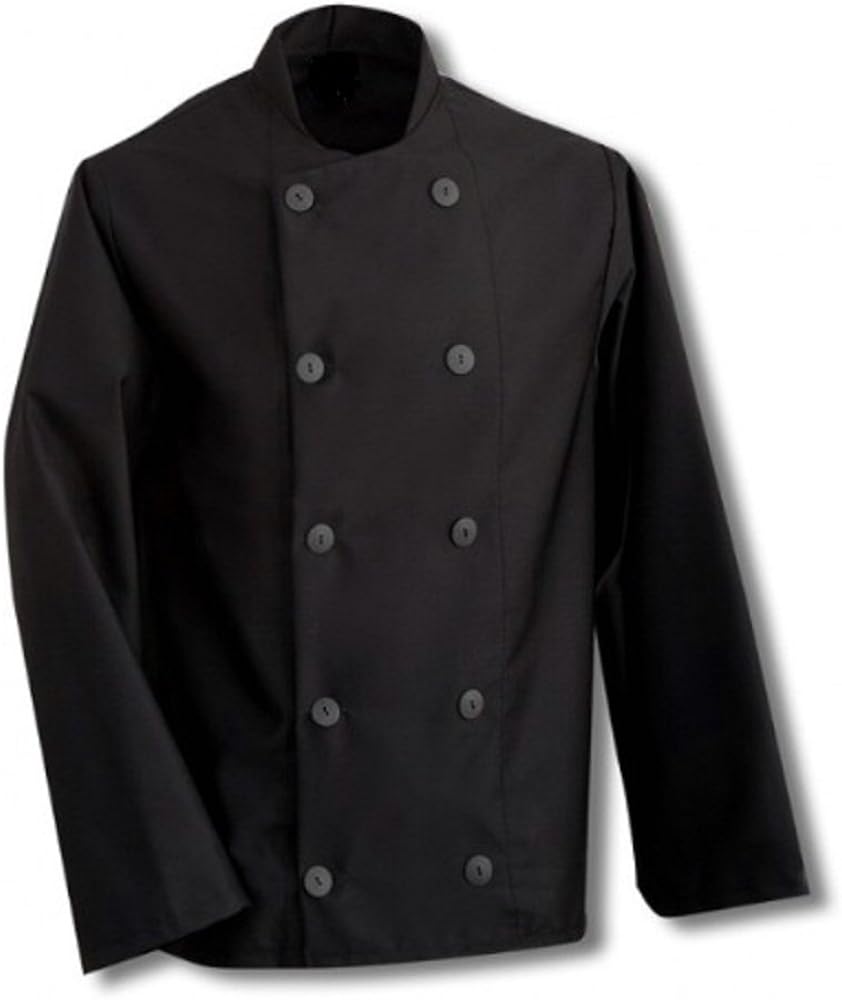Chefs Jacket, Unisex, Banquet Coat, Executive Coat, Traditional Button