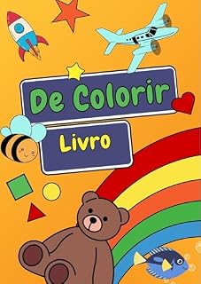 Livro Arte em Cores