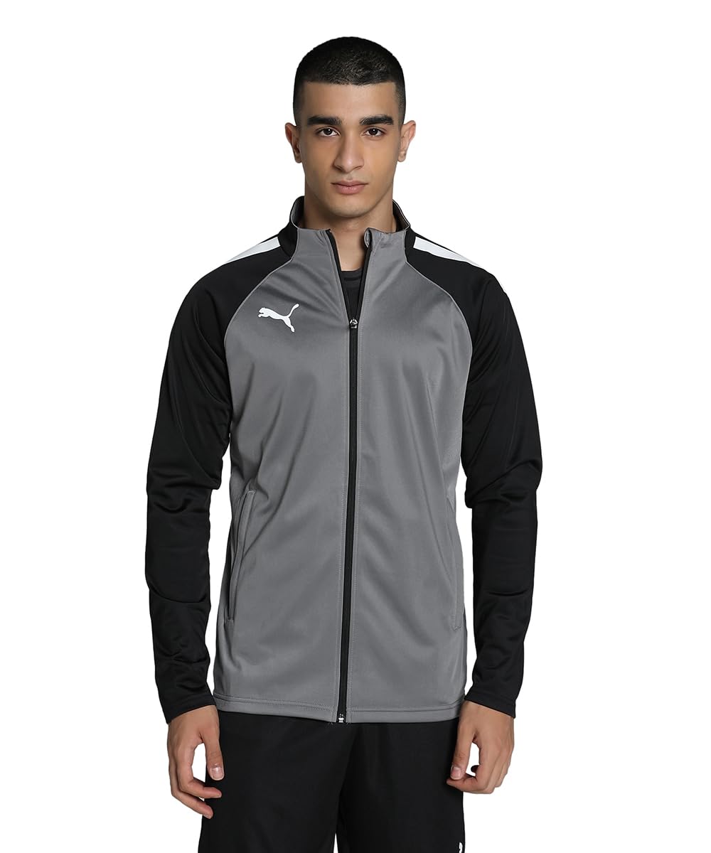 PUMA Men's Team Cup Training Jac Jacket (Pack of 1)