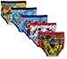 Fruit of the Loom Little Boys' Transformer Prime Brief (Pack of 5)