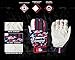 Franklin Sports MLB Baseball Batting Gloves - Digitek Adult + Youth Batting Glove Pairs - Baseball + Softball Batting Gloves - Multiple Sizes + Colors