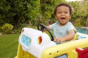 little tikes bus climber