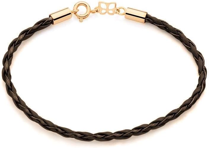 Pulseira preta rommanel Clearance