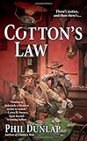 Cotton's Law (Sheriff Cotton Burke)