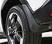 VESUL 4pcs Mud Flaps Mudguard Fenders Splash Guards compatible with Honda Vezel HR-V HRV 2016 2017 2018 2019