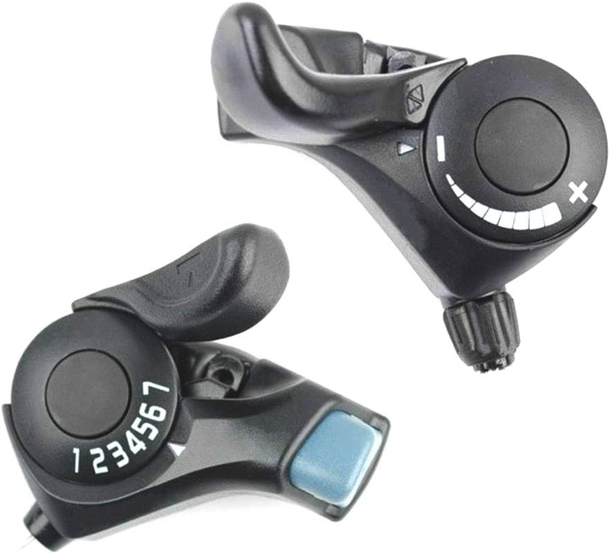 TX307 Bicycle Derailleur Trigger Shifter with Shift Cable 3x7 Speed 7