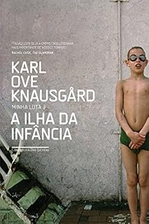 Livro A ilha da infância (Minha Luta Livro 3)