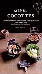 Menus cocottes