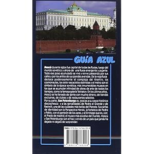 MOSCÚ Y SAN PETERSBURGO (GUÃA AZUL)