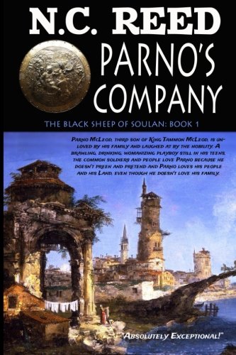 Parno's Company (The Black Sheep of Soulan) (Volume 1)
