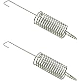 Nimiah Replacement 570717 Air Blade Governor Spring Fits Tecumseh TC200 TC300 TM049XA-3607B TC300-3204J 143042070(2 Pack)