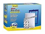 Tetra Whisper Unassembled Bio-Bag Filter Cartridges Size: Large, 12-Pack, Easy-to-maintain aquarium, New!!!