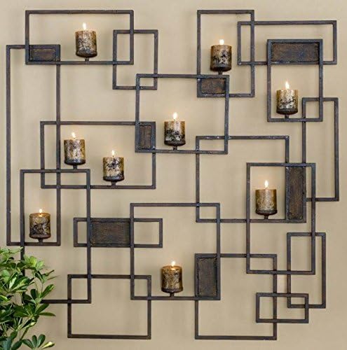 Haliniose Billy Moon Siam Candle Light Decorative Wall Sculpture [ID 50859] Supplier_id_shopladder~hee620142089766682