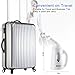 Maibet Garment Steamer 120ML Portable Handheld Clothes Steamer Fast Heat-Up Fabric Steamers for Linen Shirts Bedding Suits Curtains When at Home or Travel