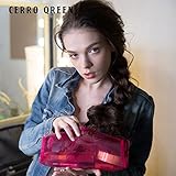 CerroQreen Makeup Bag Travel Accessories Makeup Cosmetics Organizer Mesh Bags