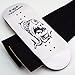 Peoples Republic P-REP Tuned Complete Wooden Fingerboard 34mm x 100mm - Alien Brain