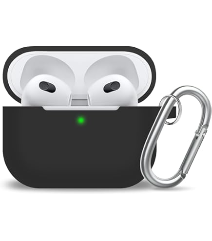 Amazon.com: Apple AirPods with Lightning Charging Case (3rd