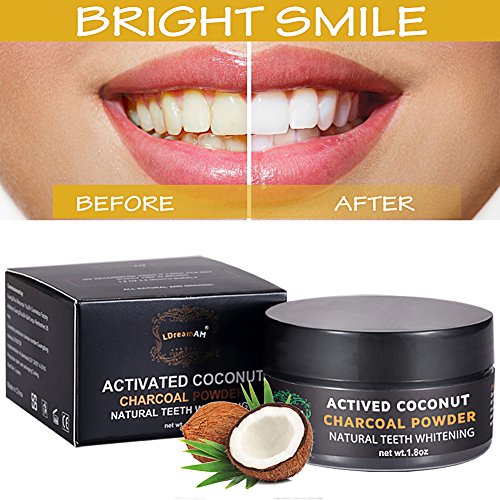 Teeth whitening,teeth charcoal whitening,activated char…
