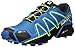 Salomon Men's XA Pro 3D Trail Running Shoes, mykonos blue, 10.5 M US